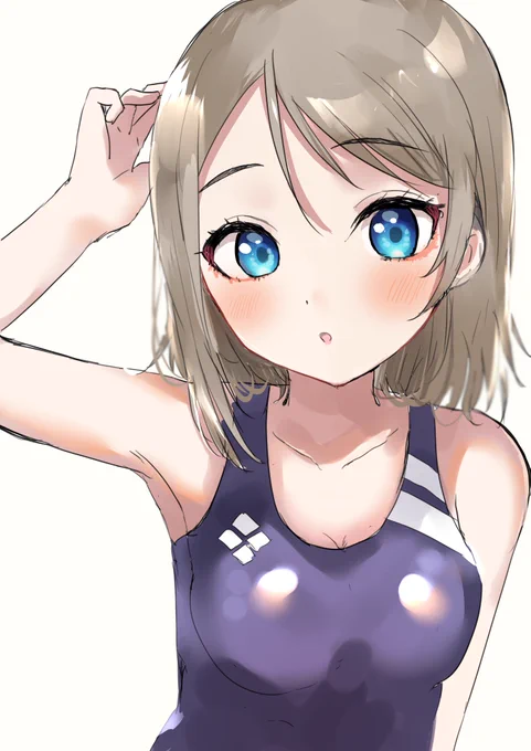 曜ちゃんが可愛い⚓️⚓️⚓️⚓️⚓️ 