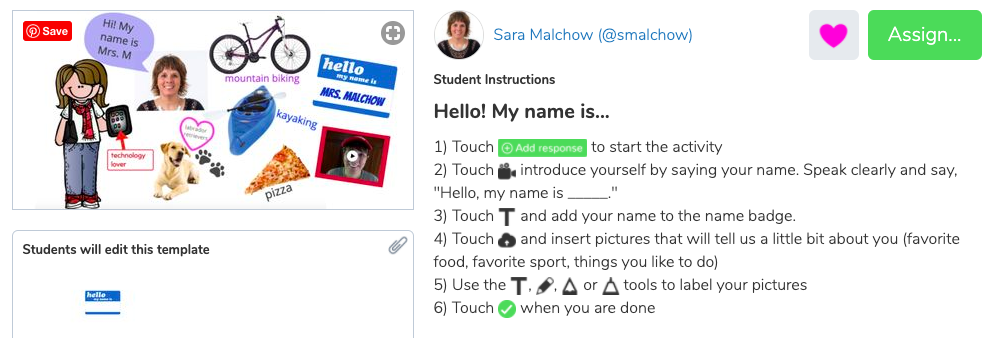 Sara Malchow 👩🏻‍💻🐾 / 🚘 #ISTELive24 tweet media