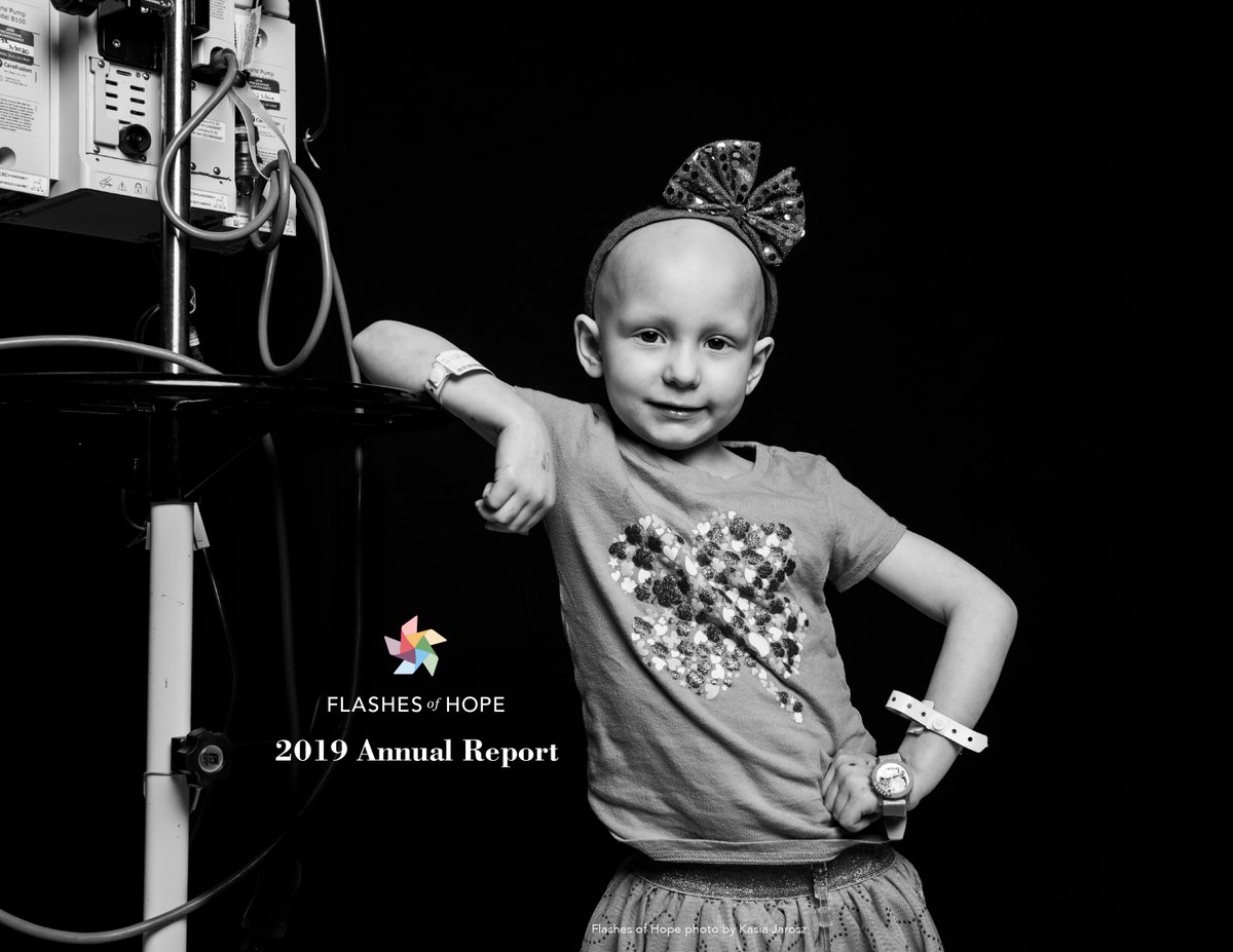 flashesofhope's tweet photo. View the 2019 Flashes of Hope Annual Report:
https://t.co/7OwJnk89rp https://t.co/otrHwAwqqK