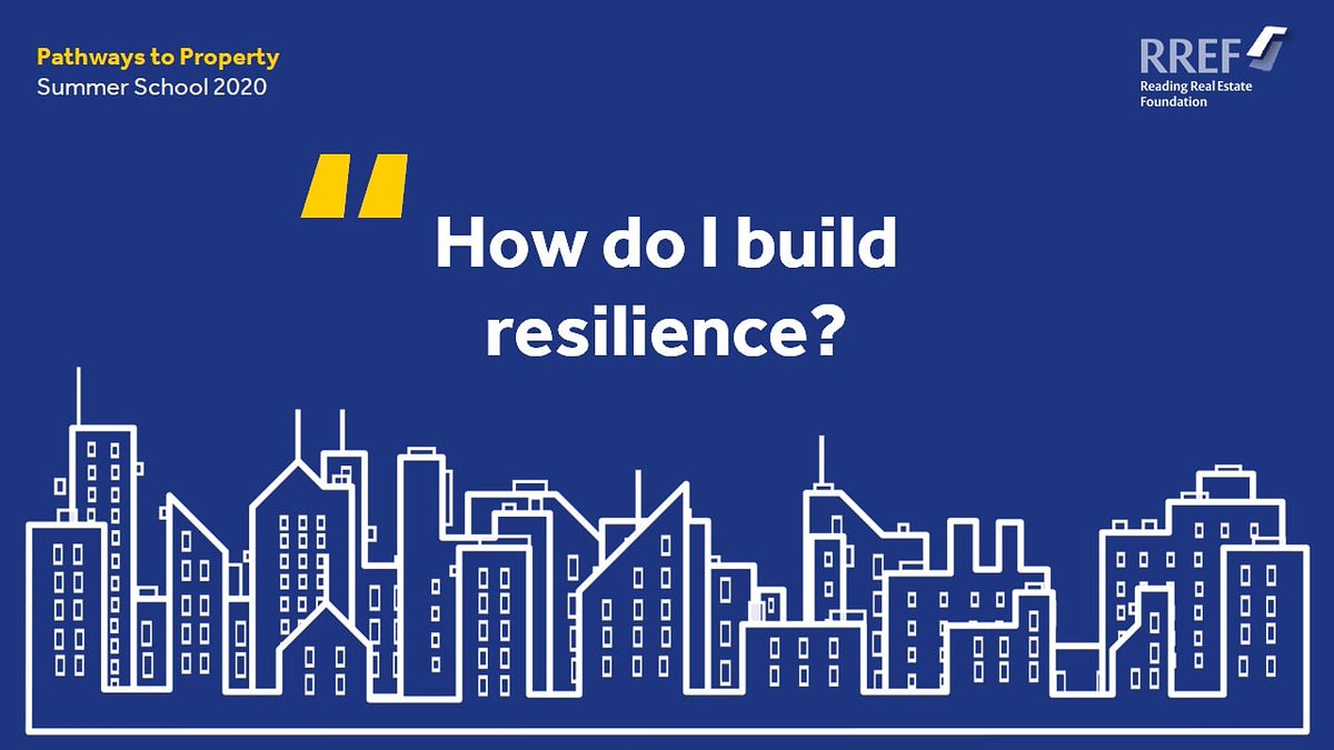 PathsToProperty's tweet photo. Building your resilience: prepare for success in the future. Brilliant session during the Summer School today as we help prepare the attendees for the future.
#RREF #PathwaysToProperty #SummerSchool #RealEstate #Planning https://t.co/qd7Us8xMfN