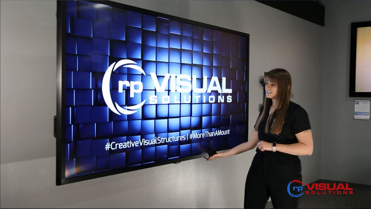 rpVisuals's tweet image. RPV's Wallmate 32MAX holds up to 350 lbs. panels and smoothly extends out 16" into service mode!

Find out more about the Wallmate 32MAX at rpvisuals.com/wallmate

#avtweeps #FlatPanelMount #Wallmate
