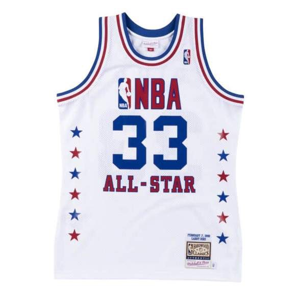 ParlonsNBA's tweet photo. 🎁 CONCOURS 🎁

Un maillot NBA All Star Game 1988 au choix à gagner ! 🔥

RT + FOLLOW @TeamRetroUS et @ParlonsNBA pour participer.

⚠️ Flocages disponibles: Bird/Ewing/Olajuwon/Malone/Magic Johnson/Abdul-Jabbar. https://t.co/3q9PpCbxij