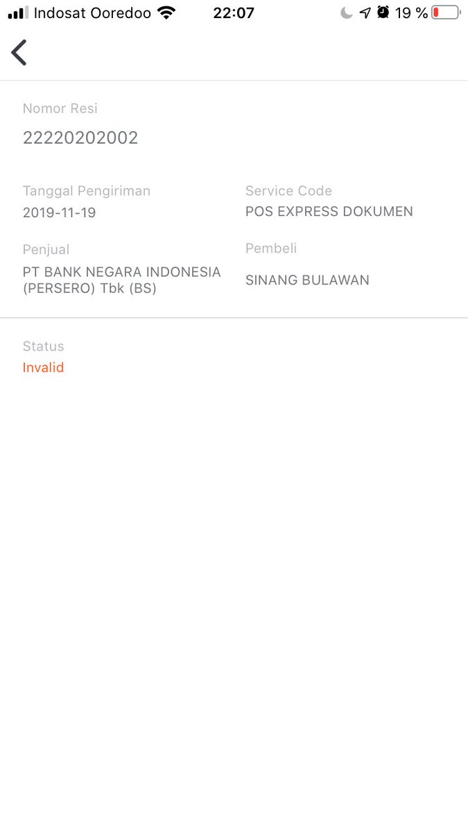 muhammadrully's tweet photo. Gini nih kelakuan seller anda @tokopedia @TokopediaCare dan kl resi masuk sdh gak bs cancel dan lapor kl seller nakal. pdhl barangnya urgent dibutuhin. https://t.co/DWNj9mls6F