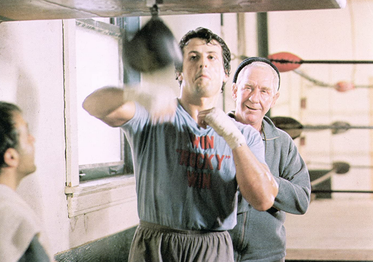 BecomingRocky's tweet photo. How's your Monday going?
Do you all need a bit more #Rocky in your life?
Let's get this week off to a punching start. Tell us why #Rocky inspires you to keep going. 🥊
#mondaymotivation #rockyfans #becomingrocky #thebirthofaclassic #40yearsofrocky #keeppunching https://t.co/4s9LfBFYYW