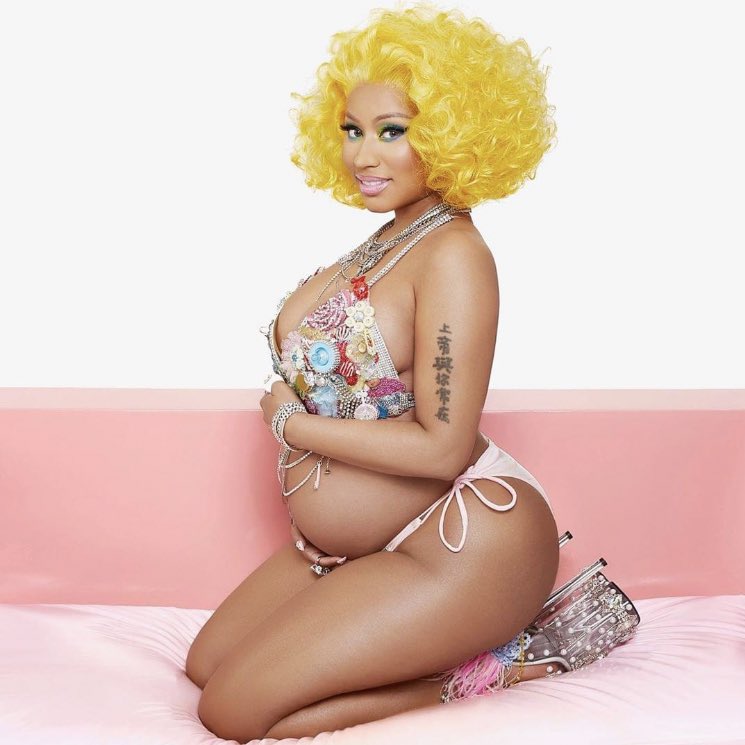 QCWorldwide's tweet photo. “Nicki”, “Onika”, “OMG Nicki”, “Preggers”, “Congrats Nicki” and “Trollz” are simultaneously trending in the US. 🇺🇸 https://t.co/ne3zb3mT1E