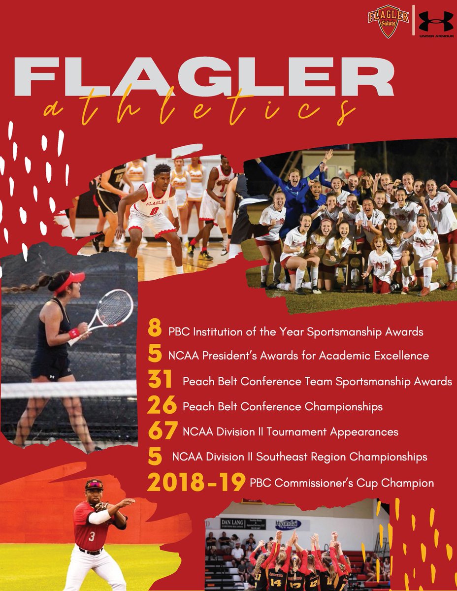 Flagler Athletics tweet media