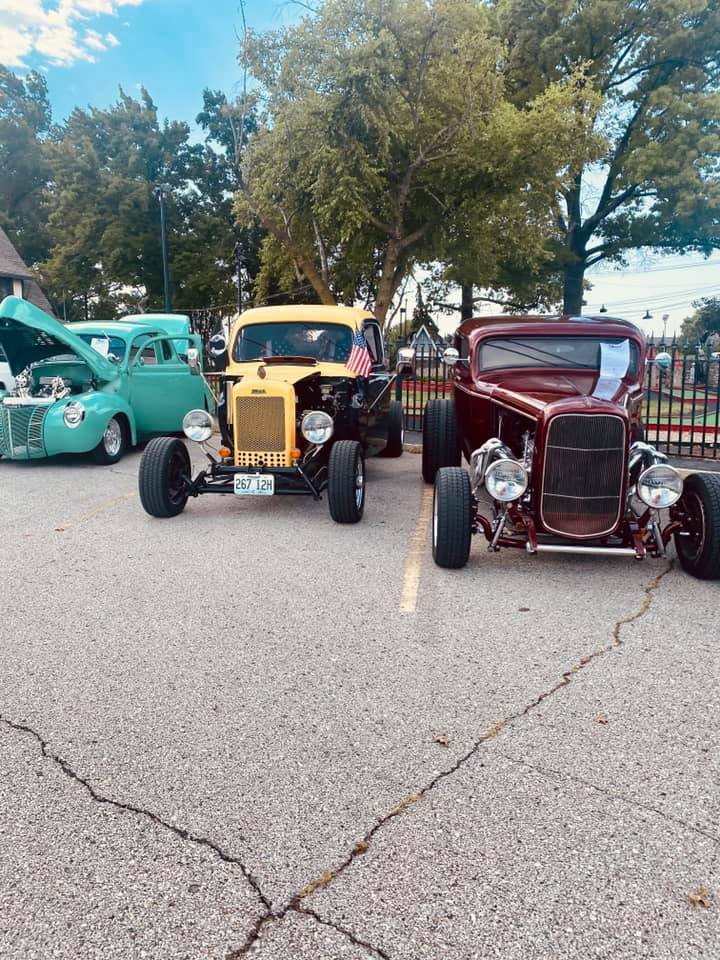 We had some good looking cars this year 😎