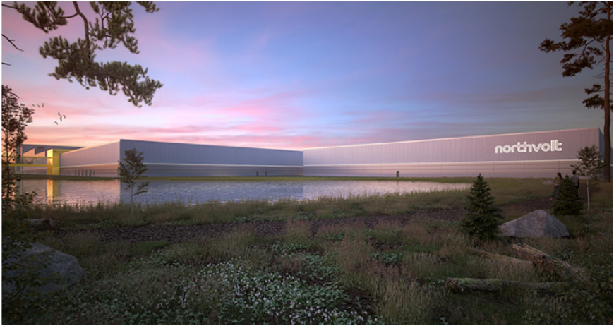 Join us on 29th July at 4PM in an online webinar 'Northvolt: An Introduction to the New European Battery System' where we will learn about the role Northvolt is going to play in transforming the battery manufacturing sector in Europe. Register now: buff.ly/35Kbf6A