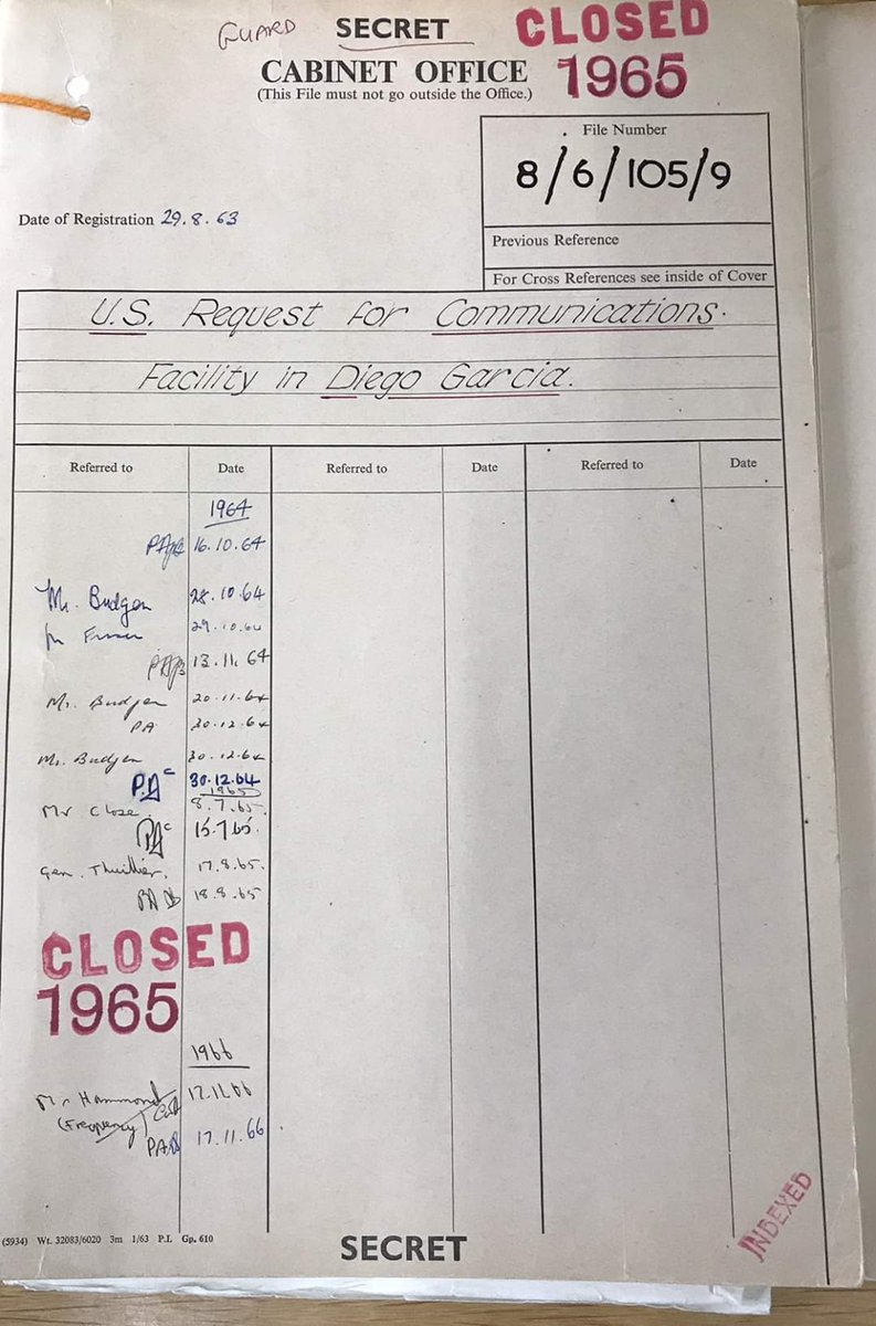 CWdominance's tweet image. Intrigued by Ep 3 and want more? Listen to new BONUS where
@54rah36 &amp;amp; R.J.Aldrich share tips on creatively researching #secretstate &amp;amp; #SIGINT. Also, more on link btw #imperialism &amp;amp; #intelligence. bit.ly/spotitrick
@warwicknewsroom 
(Photo by @54rah36, UK National Archives)