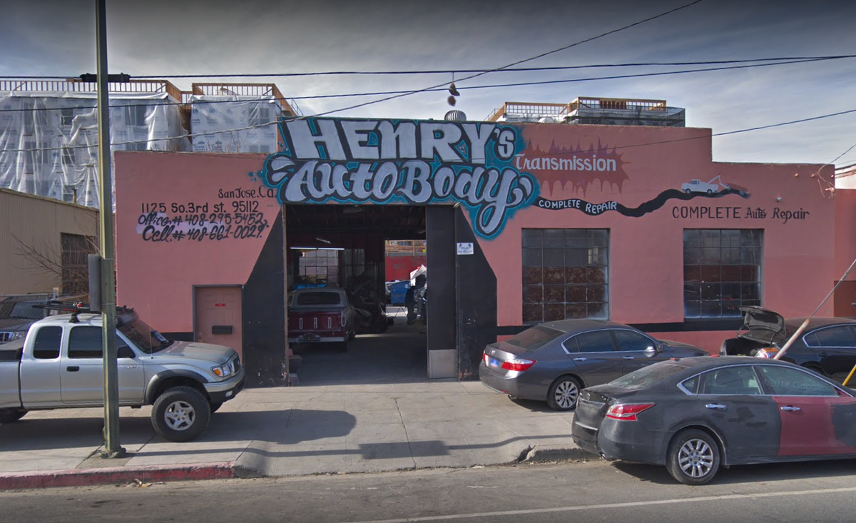 HenrysAutoBody tweet picture