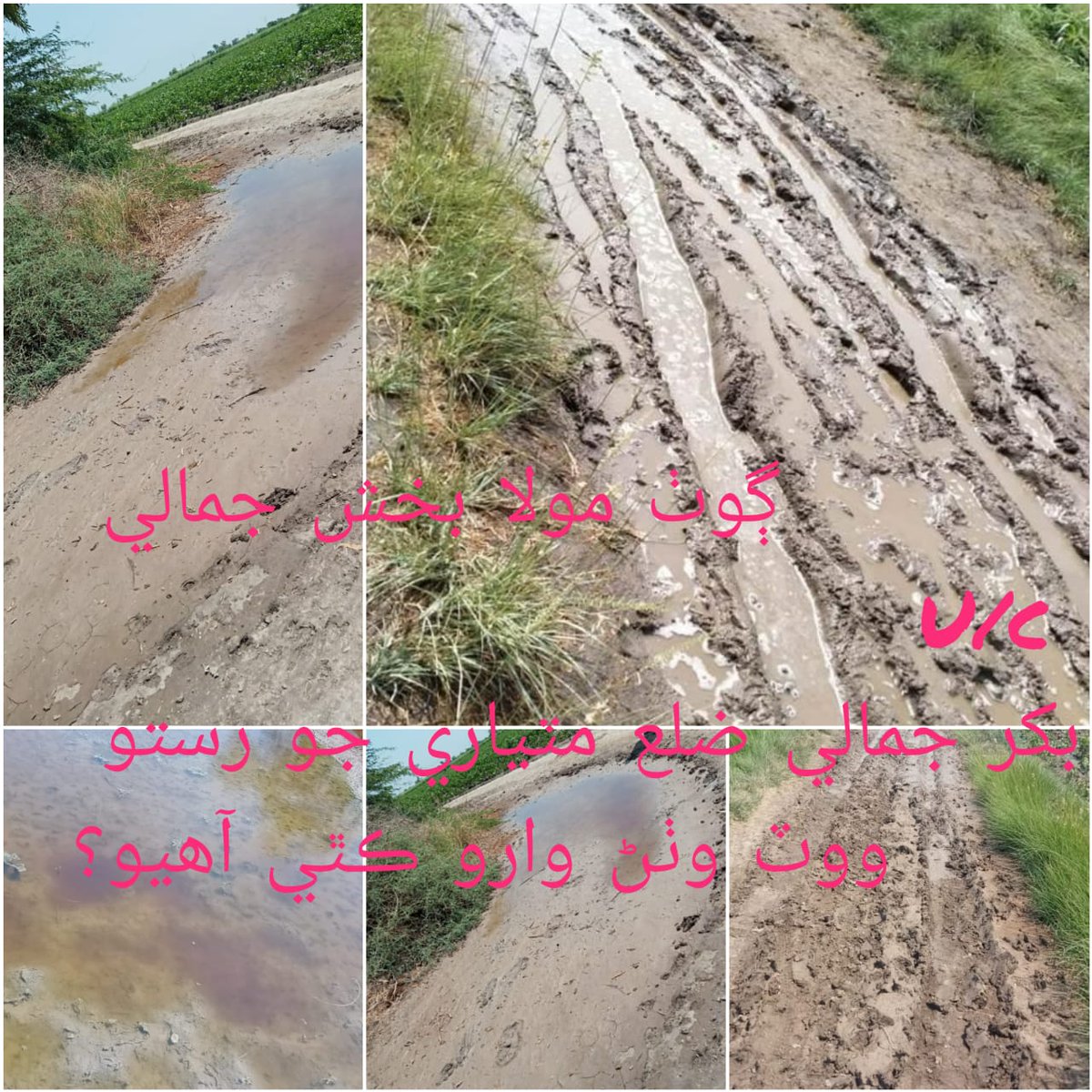 AmjadAl26032250's tweet photo. @Makhdoommehboob We are human plz provide basic facilities like.road.and.gad
#villagemolabuxjamalineedroad https://t.co/G1y72PAmAy