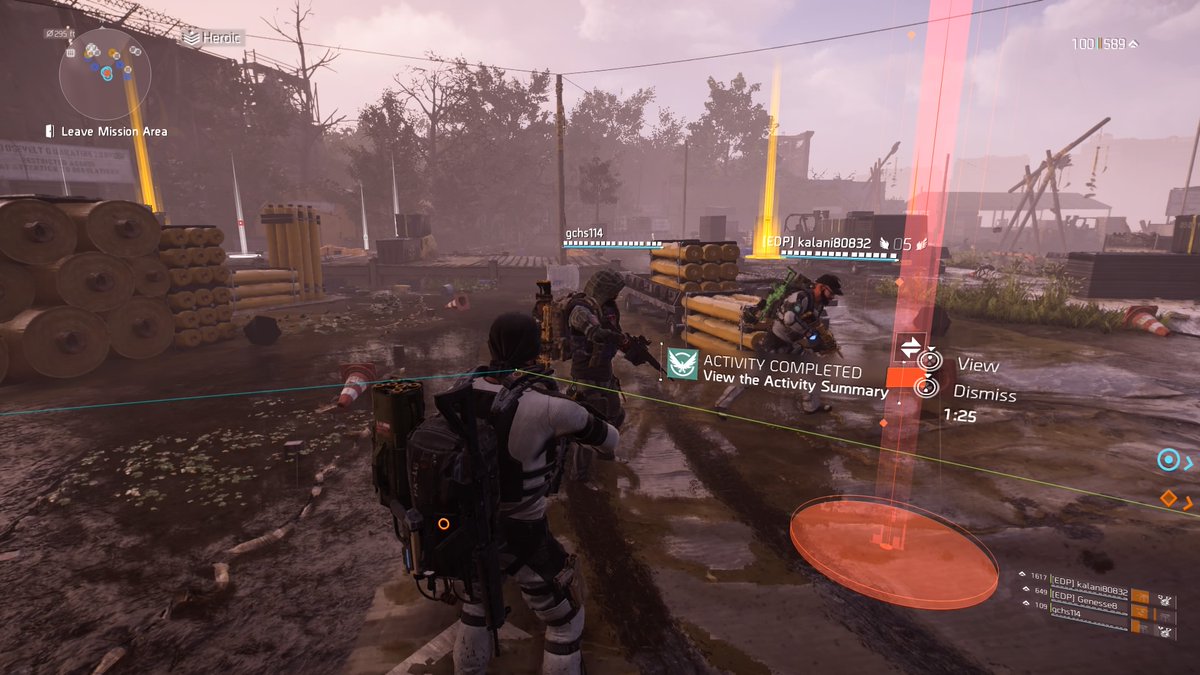 DadsDaily1's tweet photo. Legendary Carry  Big Horn Drop #PS4share https://t.co/6FphTCoMwJ