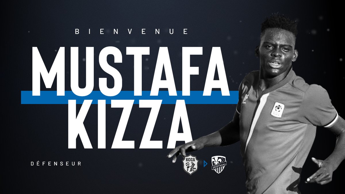 cfmontreal's tweet photo. 📰 L’Impact fait l’acquisition du défenseur latéral et international ougandais @kizza_mustafa du club KCCA FC >>> https://t.co/9j1hXaJj3k

📰 Acquisition of the Uganda international full-back Mustafa Kizza from KCCA FC >>> https://t.co/5YurBECjU2

#IMFC https://t.co/B0N1lIxCua