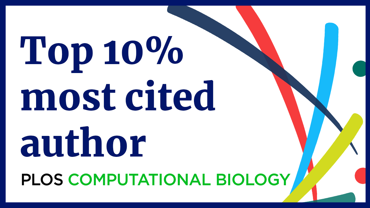 Enjoyed this past project with some great collaborators...nice news from @PLOSCompBiol most-cited papers of 2015! #plosmostcited #PLOSCompBiolAuthor https://t.co/hCei4fUptd https://t.co/ADjjS2lo8n
