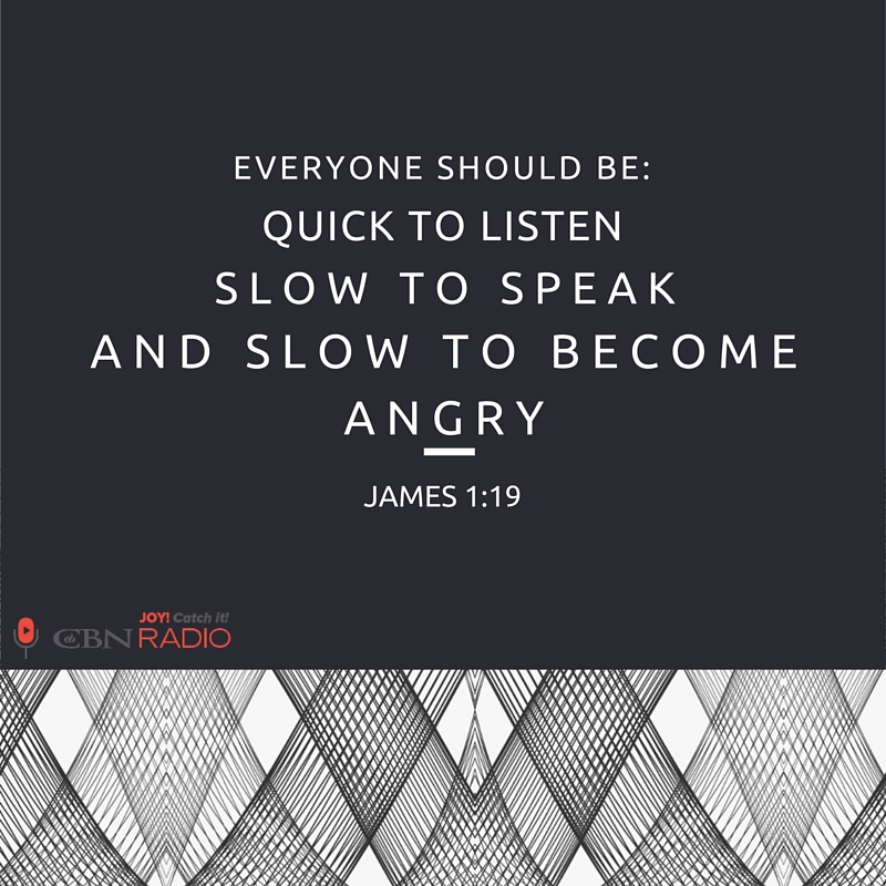CBN_Radio's tweet photo. Great advice from God's word! https://t.co/szhZc5shgc