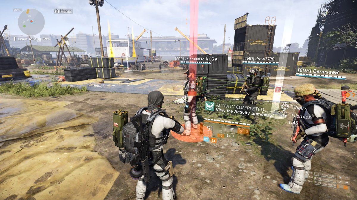 DadsDaily1's tweet photo. Legendary Carry #PS4share https://t.co/uMWAQZCCkm