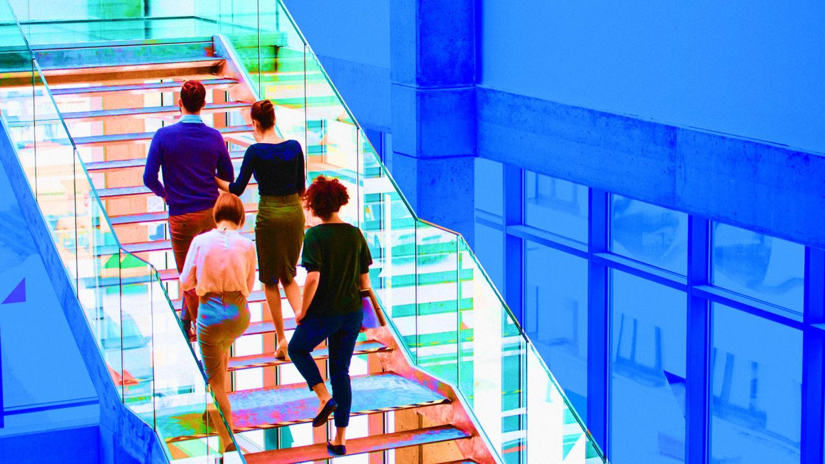The workplace will be forever changed thanks to COVID-19. Employees need in-person connections to drive ideation, performance, and success, but how will this be reimagined with our new work from home culture? <a href="/FastCompany/">Fast Company</a> ow.ly/PMMW50AAm2v #workfromhome