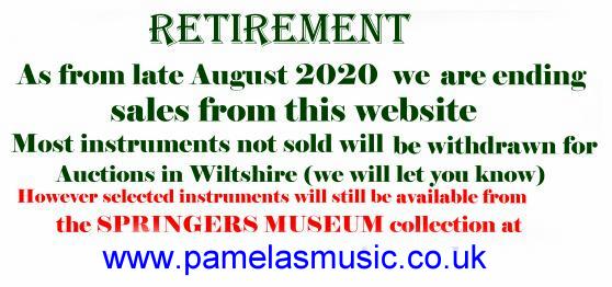 Instruments Past (@instrumentspast) on Twitter photo 