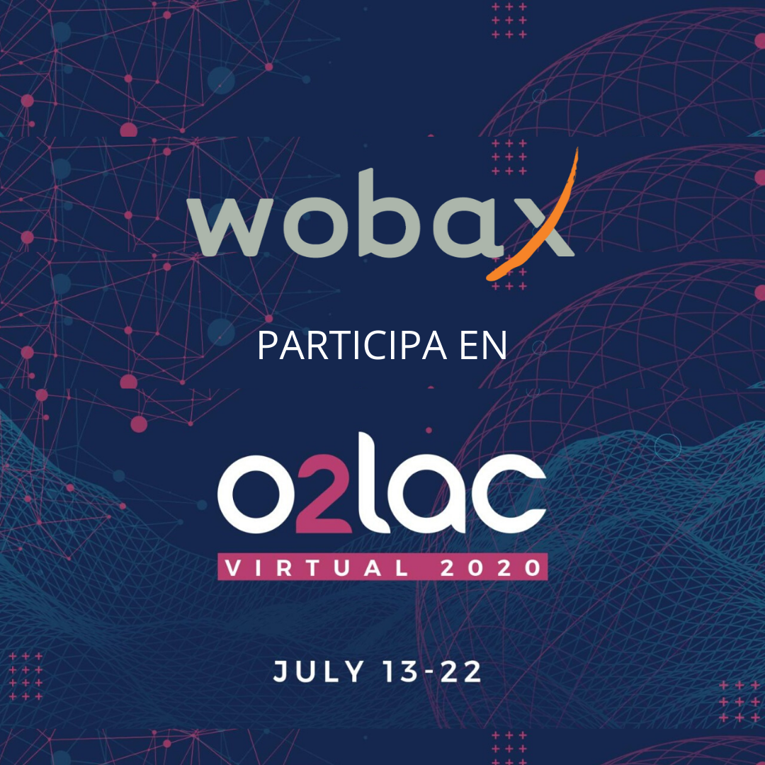 wobaxco's tweet photo. Wobax está participando del evento #O2LAC2020 con una agenda de negocios del 13 al 22 de julio. Es un evento virtual que nuclea la industria de servicios globales digitales en #AmLat. 

#O2LAC #SBC #Networking #ServiciosDigitales https://t.co/kHT1oawg9H