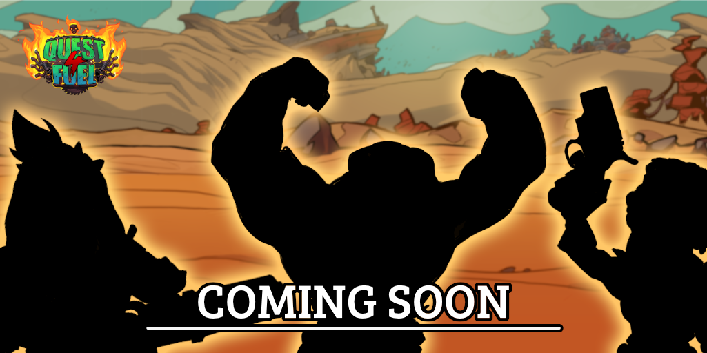 🔜 The new update is coming soon with 3 New Characters, more events and a lot of improvements! ⛽️🔥

▶️ Play the beta now!

Google Play: play.google.com/store/apps/det…
Testflight: testflight.apple.com/join/nX7PalDn