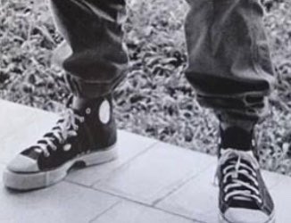 JJDemonic's tweet photo. tell me Fidel wasn’t the drip god when my man had on platform chucks 😓 https://t.co/7sWwAlDBw9