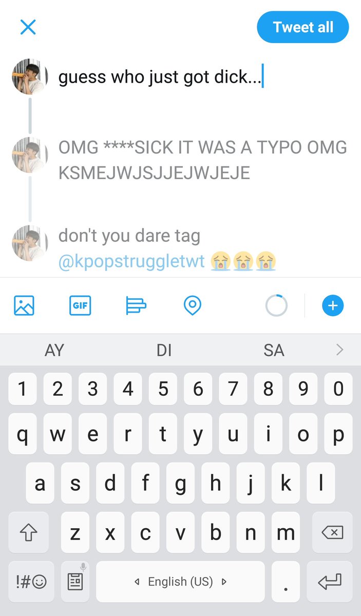 nominsohn_'s tweet photo. aint this literally half of kpop stan twt... https://t.co/XkPtA7waoR