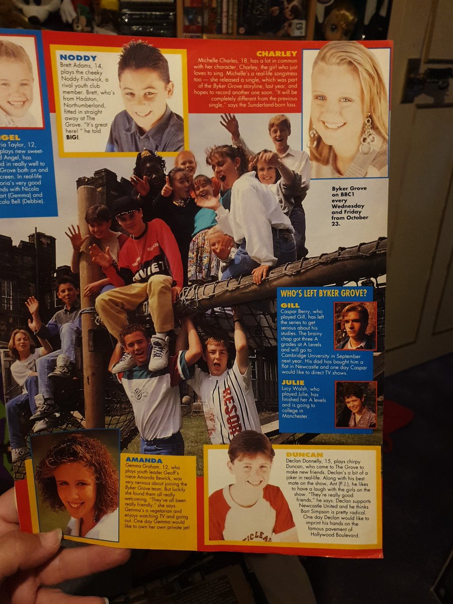 nat1811's tweet photo. @antanddec - looking through old magazine clippings :) loving your little blog Dec hahaha https://t.co/5uAh2ji4lK