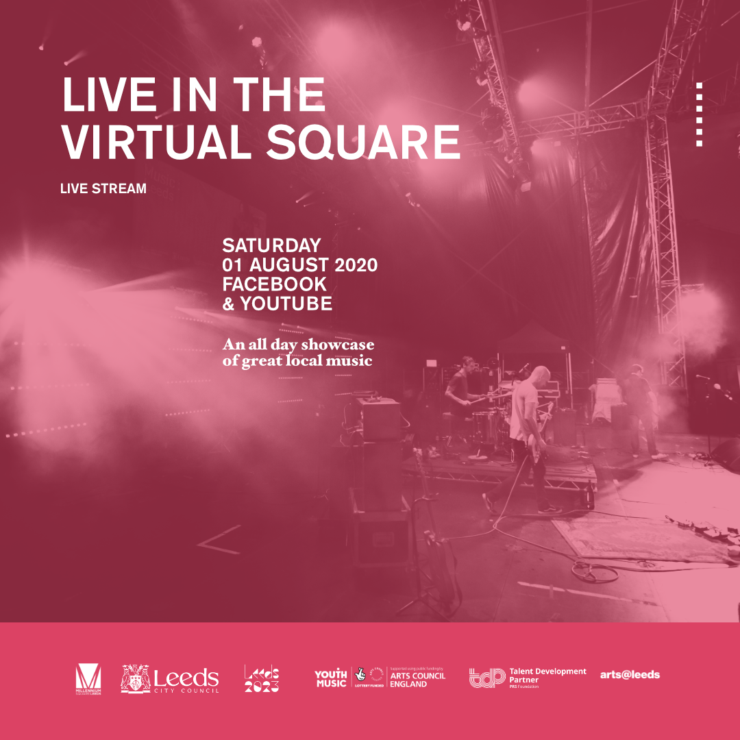 Music:Leeds tweet media