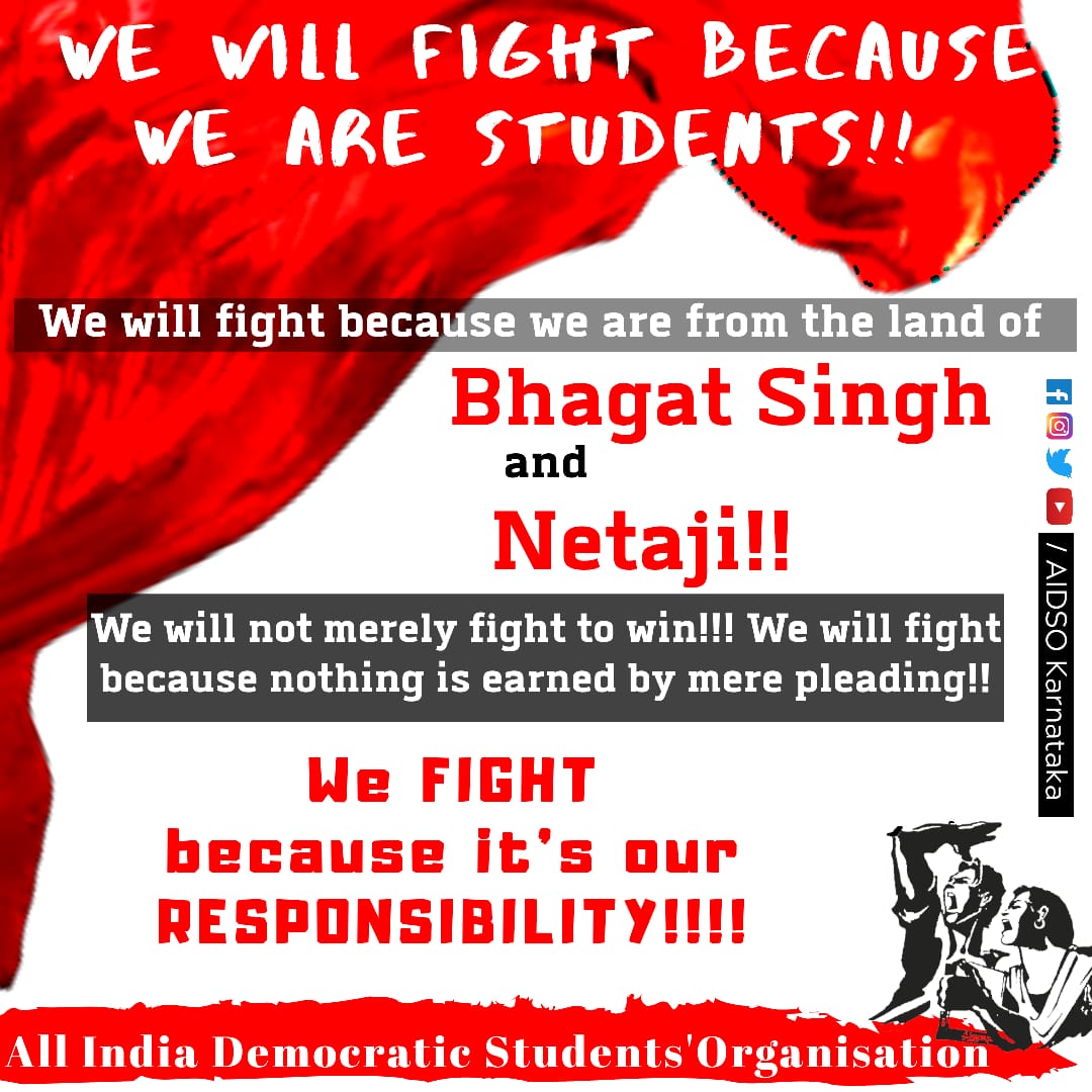 param_sanjay's tweet photo. @KarnatakaAidso
@drashwathcn 
@CMofKarnataka

#postponekcet2020
#Studentlivesmatter https://t.co/mxPakCumZT