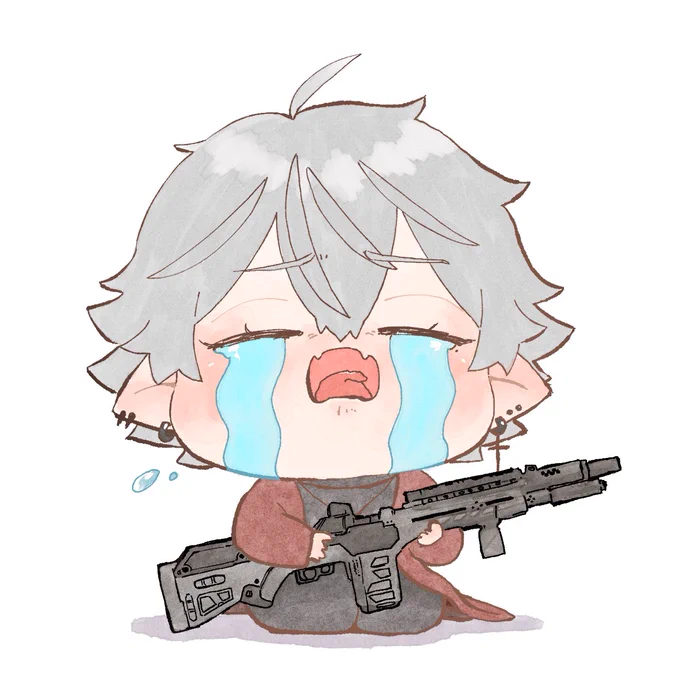 今日の緩
びぎゃん顔吸血鬼? 