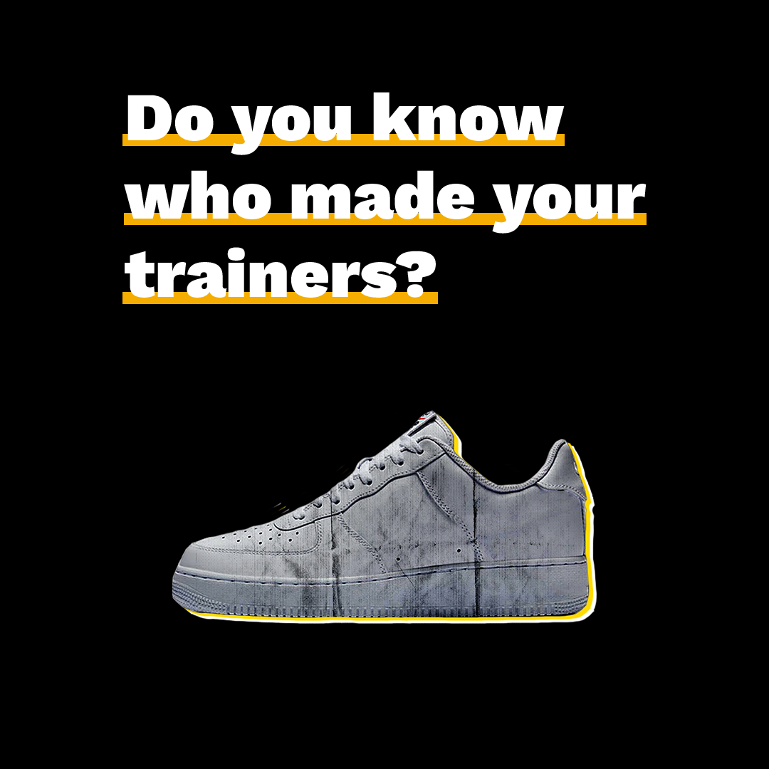 mi6rogue's tweet photo. Do you know who made your trainers?: At the weekend, lots of us watched with amazement and disgust as the Chinese Ambassador to the UK watched, and then dismissed, footage of shackled... The post Do you know who made your… https://t.co/2b2wmQNxcg #Blog #NicksBlog Via @mi6rogue https://t.co/pHWUzh11kW