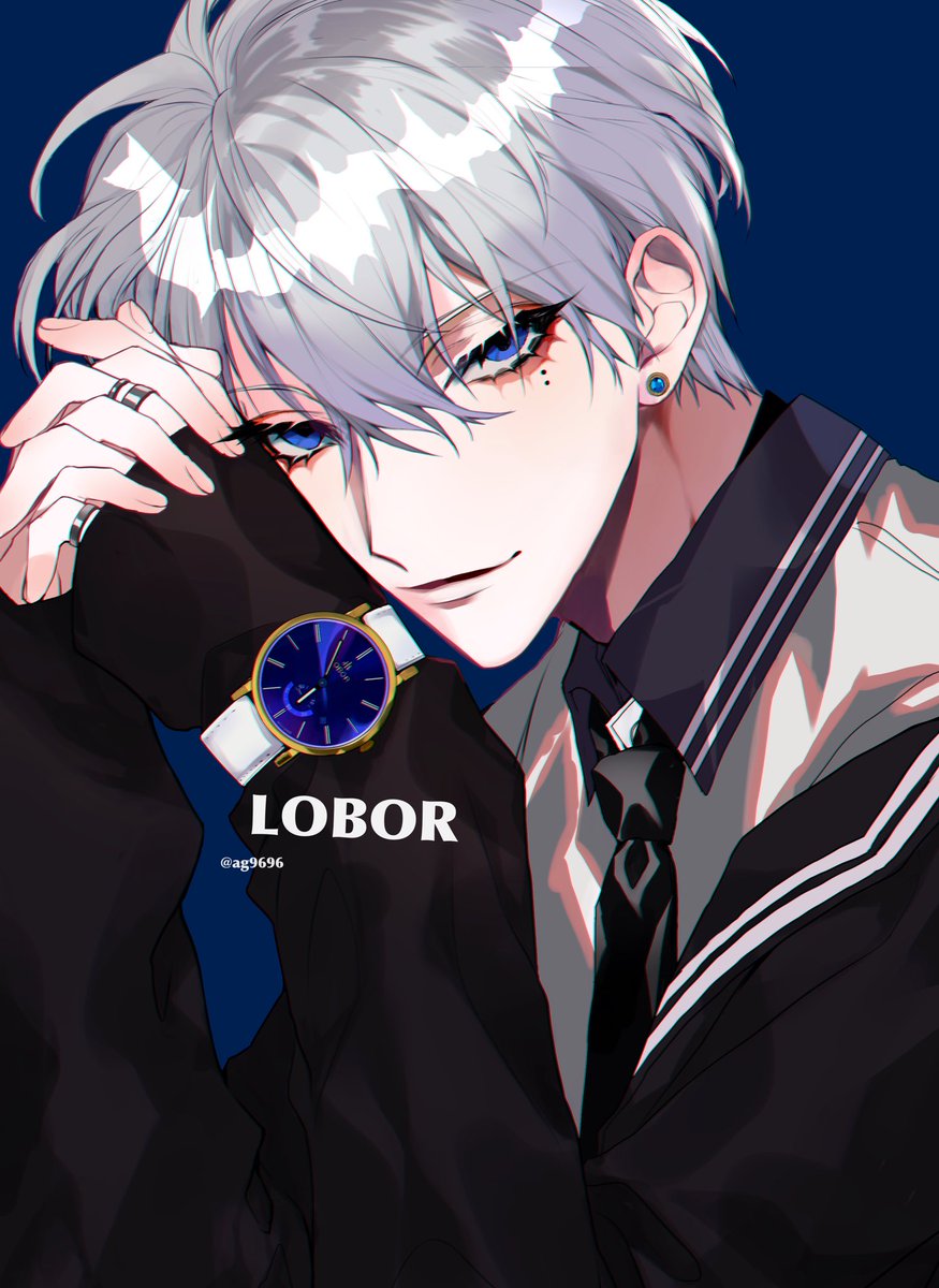 「LOBOR様(@LoborJapan)からまた素敵な時計をご提供頂きました。

」|🦋やゆのすけ🦋𝕪𝕒𝕪𝕦𝕟𝕠𝕤𝕦𝕜𝕖@多忙のイラスト