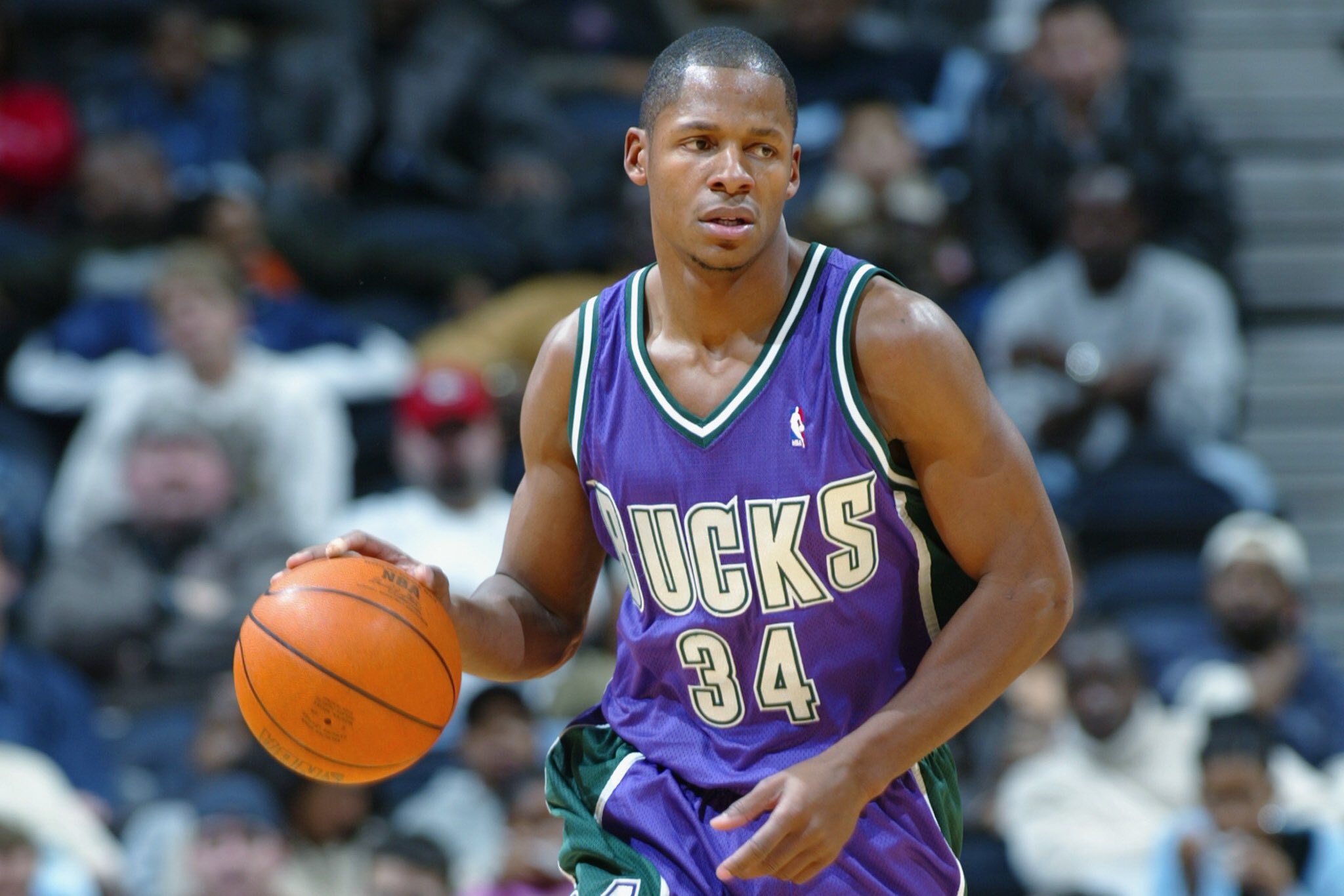 Happy birthday to the three-point KING. And NBA Final legend Ray Allen! 