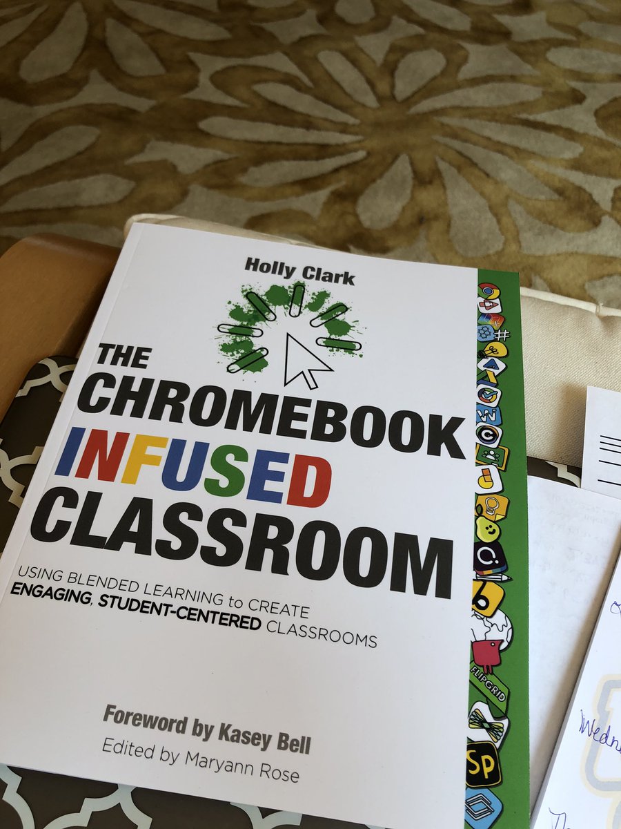 AnnKAnders's tweet photo. Summer read with practical tips for our teachers, including #sketchnoting! #makeyourthinkingvisible Thank you @hollyclarkedu @sylviaduckworth https://t.co/xJCSXwdOLD