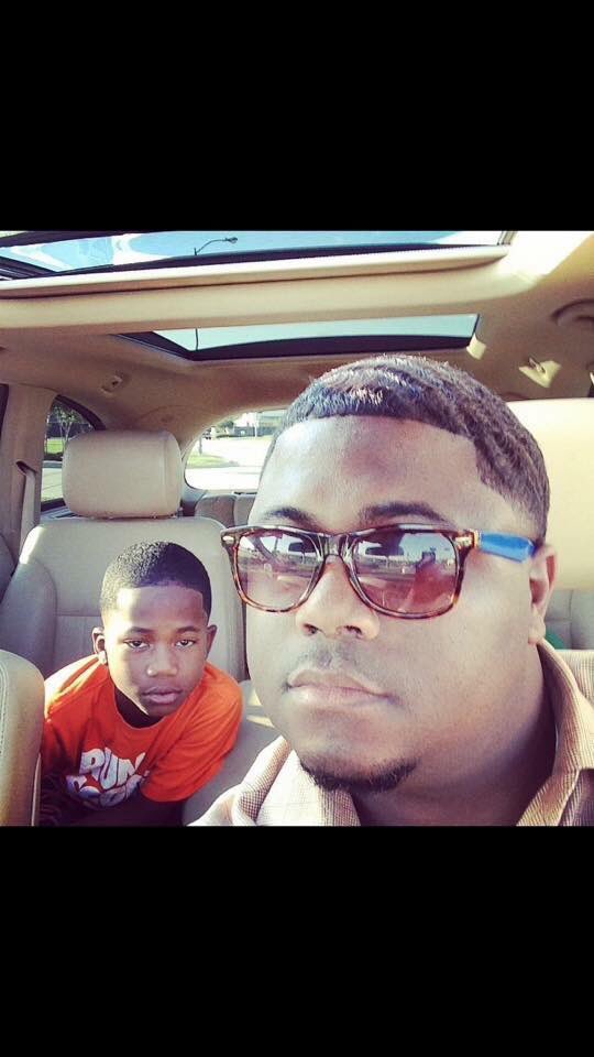 iamkdwiggins's tweet photo. 🗣Happy Birthday to my youngest son @JoshuaKDWiggins Love you‼️ #finally16 #greatkid #JWigg #rarebreed https://t.co/tcCL7gHeiR