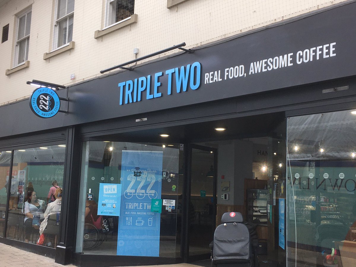 ServicesFls's tweet photo. UK's appetite for coffee continues...
FLS Industrial Services helps to secure funding for more Triple Two Cafe Outlets....
https://t.co/VeMxtCb3IY https://t.co/kBQqsQJJSj