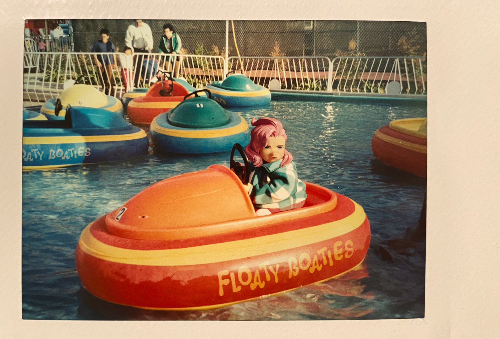 Seraphine⭐🌊 on Twitter: "when I was a kid I was afraid of birthday
