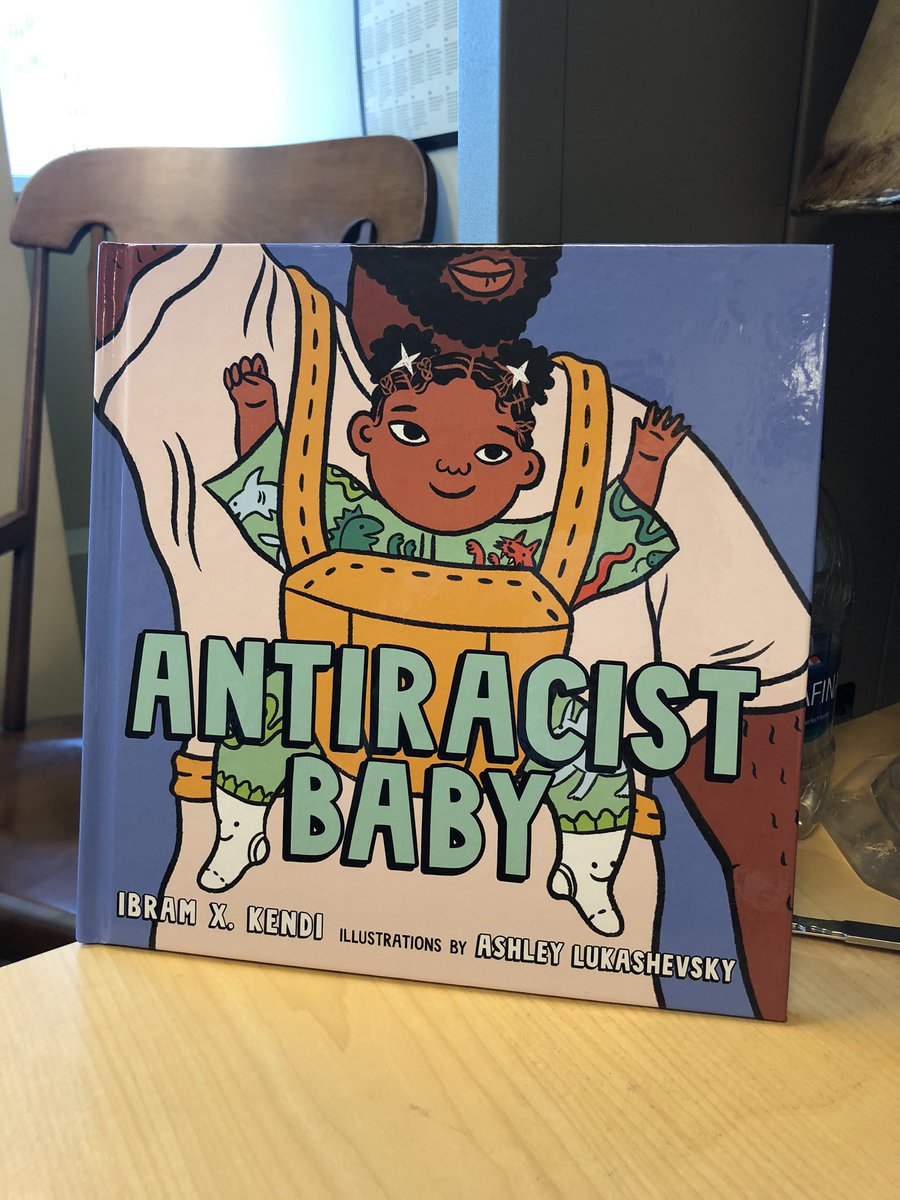CHP Pediatrics Residency (@residentsofchp) on Twitter photo As we grow in our journey towards anti-racism, so can our kids! Loving the new book from @DrIbram on raising our children to be anti-racist. Be sure to add this to your list of resources when giving anticipatory guidance to patients and families! <a href="/AmerAcadPeds/">American Academy of Pediatrics</a> <a href="/PittDiversity/">Pitt Office for Equity, Diversity, & Inclusion</a> As we grow in our journey towards anti-racism, so can our kids! Loving the new book from @DrIbram on raising our children to be anti-racist. Be sure to add this to your list of resources when giving anticipatory guidance to patients and families! <a href="/AmerAcadPeds/">American Academy of Pediatrics</a> <a href="/PittDiversity/">Pitt Office for Equity, Diversity, & Inclusion</a>