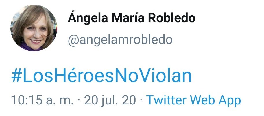 Fabianmendoza's tweet photo. Para estas aves de mal agüero el #20Julio no es un día de unión, de amor por nuestro país, por nuestra historia. Hasta el #diadelaindependencia es un mal día. 

¿Más pruebas de que esta gente lo que quiere es tergiversar la historia? https://t.co/Uk3qTEarJy