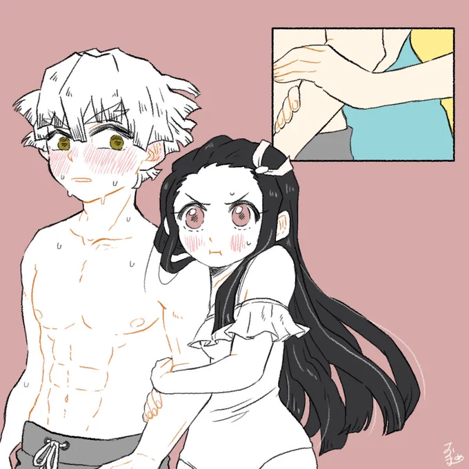 炭カナ、ぜんねず、伊アオ

悋気嫉妬は女の常

「この人は私の」

今週の水着回もよかったナァ〜〜〜(幻覚) 