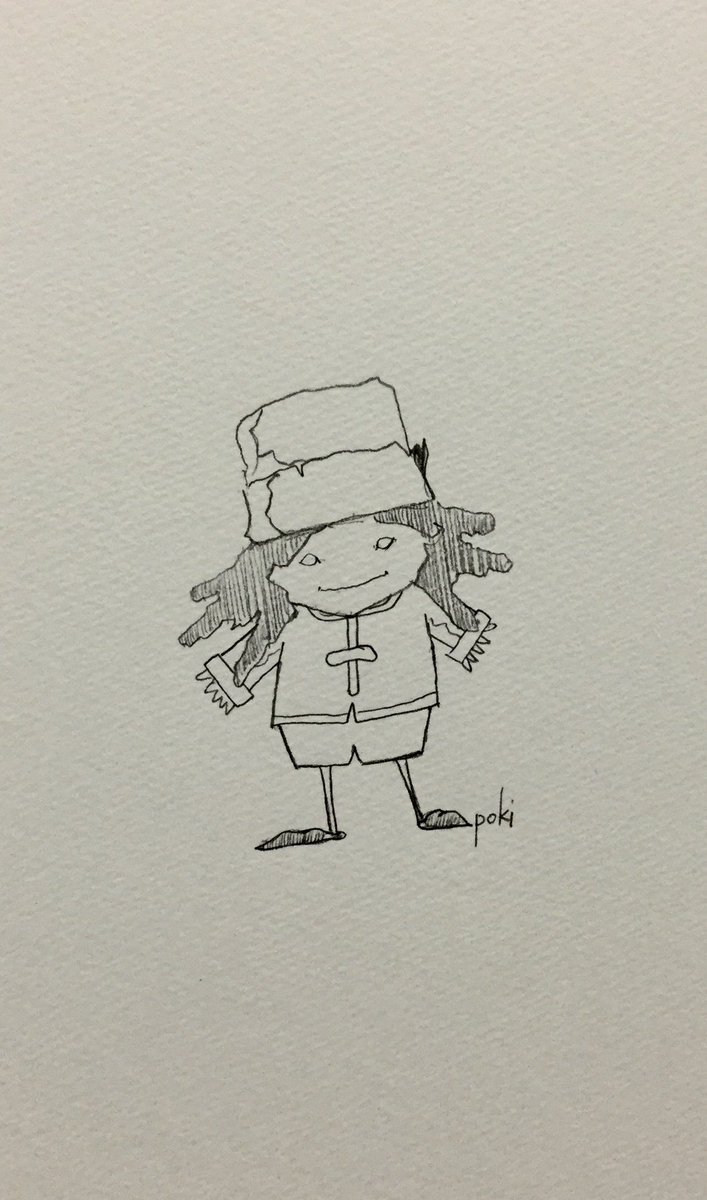 #男の子のイラストだけで興味を持ってくれる方へ届け
多分男の子 