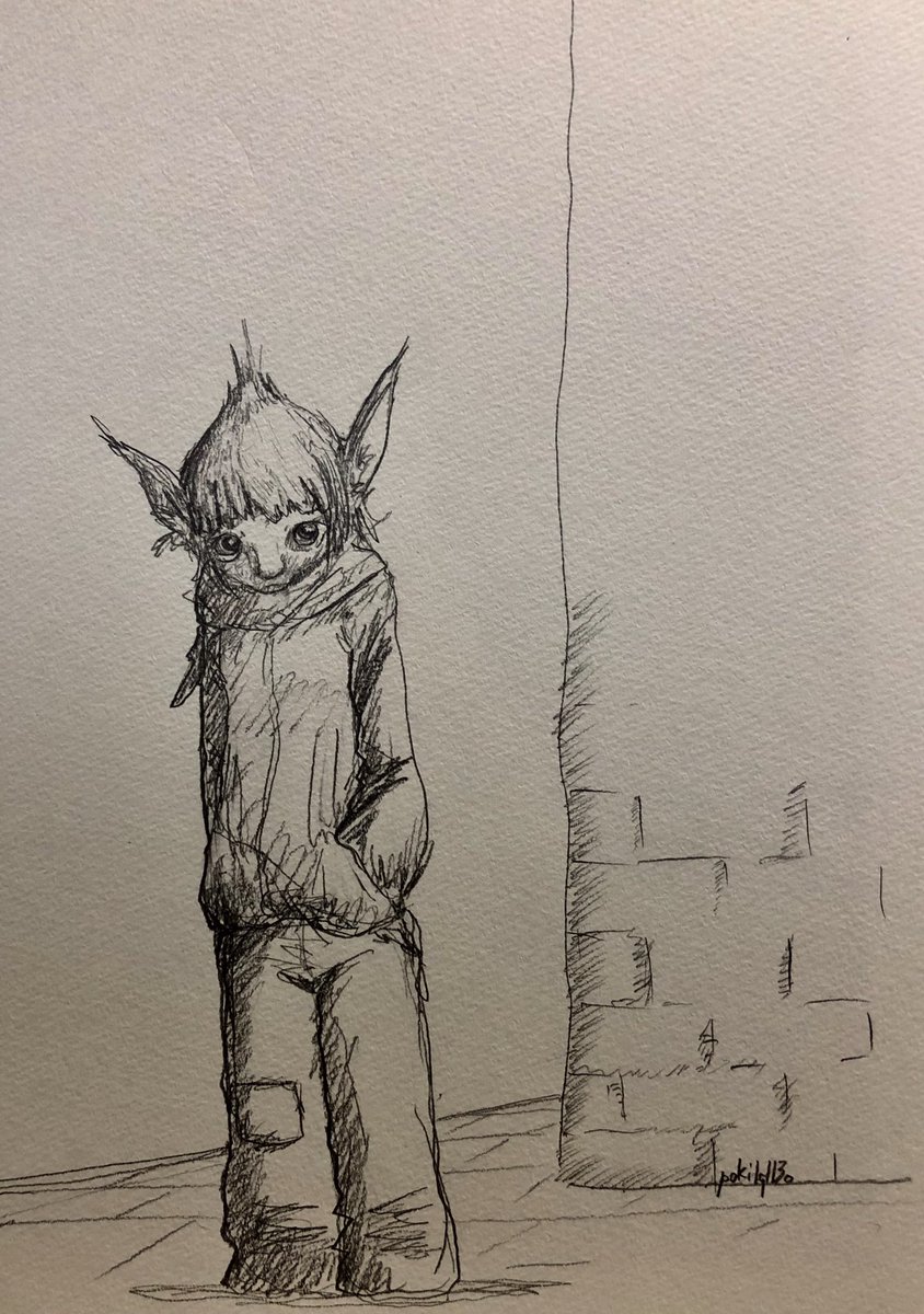 #男の子のイラストだけで興味を持ってくれる方へ届け
多分男の子 