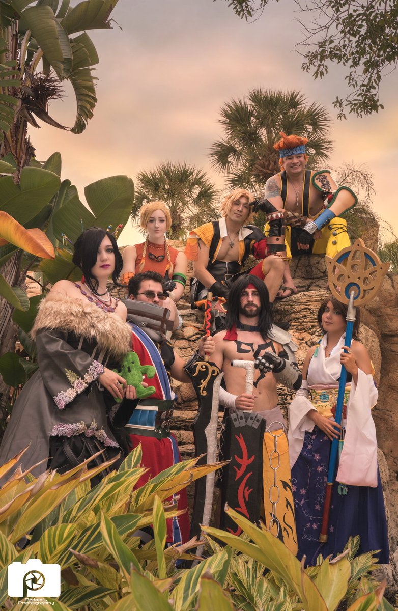 jessblazecos's tweet photo. I missed it by a day but happy 19th anniversary to Final Fantasy X! This game will forever hold a special place in my heart and is STILL my favorite game ever 🥰

#FinalFantasyX https://t.co/INE8QRb8Du