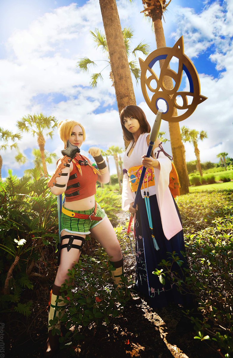 jessblazecos's tweet photo. I missed it by a day but happy 19th anniversary to Final Fantasy X! This game will forever hold a special place in my heart and is STILL my favorite game ever 🥰

#FinalFantasyX https://t.co/INE8QRb8Du