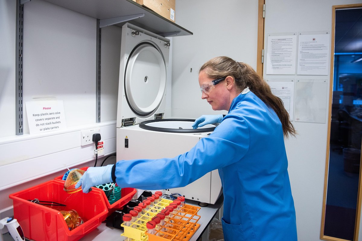 UKRI_News's tweet photo. Promising new results from the COVID-19 #OxfordVaccine trials show that it produces a strong immune response in human volunteers.
The trials are supported via our rapid response grants initiative with @NIHRresearch
https://t.co/Kcf7PTkN0V
#WeAreUKRI #KnowledgeWithImpact https://t.co/aVIBJZ6AQl