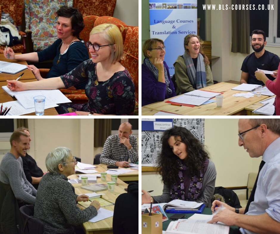 Bristol Language School tweet media