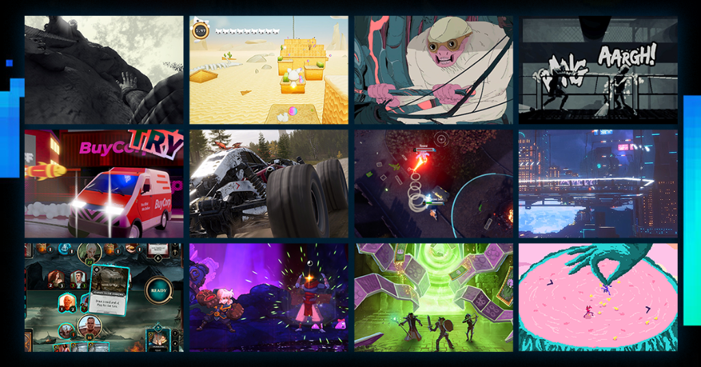 IntelSoftware's tweet image. Are you part of an #indiedev team working on a new or unreleased game? Submit it for the @TencentGWB Game Awards today! See the benefits of entering: intel.ly/2Dyvlar

#IntelBOOST #gamedev