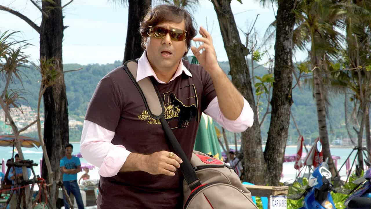 on X: "Bhaskar Diwakar Chaudhary. What a comeback it was for Govinda! Comedy king for a reason. 13 YEARS OF BB PARTNER https://t.co/f8utU8Acs4" / X