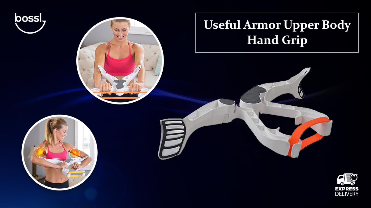 bossl_com's tweet photo. One of the insecurities of women are flabby, saggy arms. 

Say hello to firm, slender and toned arms you've always wanted! There's nothing impossible with Wonder Arms 🙌

#RT if you need this too 💪
#Followback if you like more fitness tips 💯 https://t.co/te1s0qzSuS