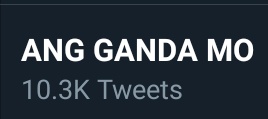 albacetelann's tweet photo. reminder para sa gurlalous out there🥰❤ #ANGGANDAMO https://t.co/17Ko3kgaR5
